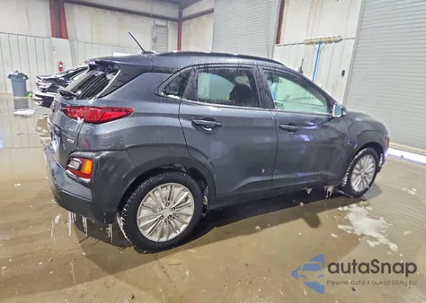 2020 Hyundai Kona Sel z USA, uszkodzony, nr VIN KM8K2CAA7LU516294